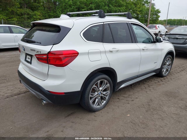44988099 :رقم المزاد ، WBXHT3Z34H4A56042 vin ، 2017 Bmw X1 Xdrive28i مزاد بيع