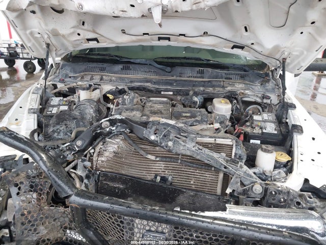 Aukcja sprzedaży 2018 Ram 2500 Tradesman  4x4 8' Box, vin: 3C6UR5HL7JG295993, numer aukcji: 44988102