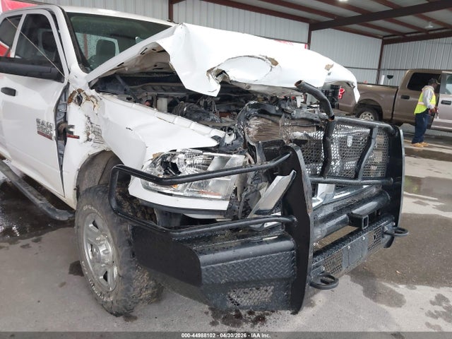 Aukcja sprzedaży 2018 Ram 2500 Tradesman  4x4 8' Box, vin: 3C6UR5HL7JG295993, numer aukcji: 44988102