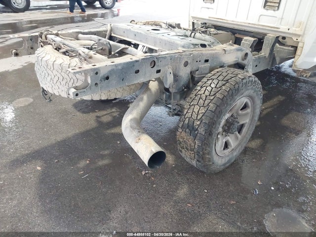 Aukcja sprzedaży 2018 Ram 2500 Tradesman  4x4 8' Box, vin: 3C6UR5HL7JG295993, numer aukcji: 44988102