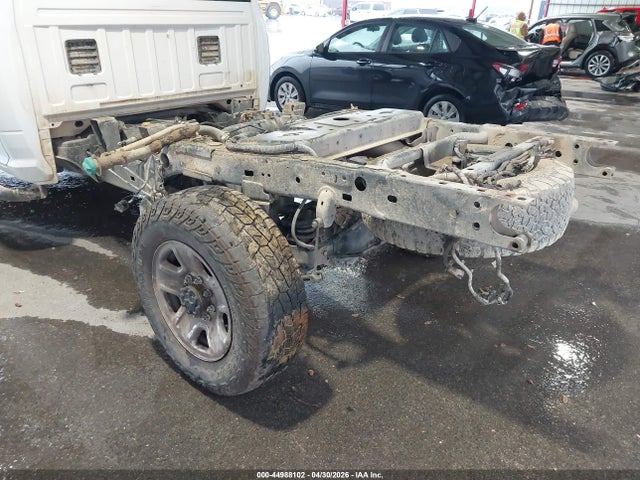 2018 Ram 2500 Tradesman  4x4 8' Box მანქანა იყიდება აუქციონზე, vin: 3C6UR5HL7JG295993, აუქციონის ნომერი: 44988102