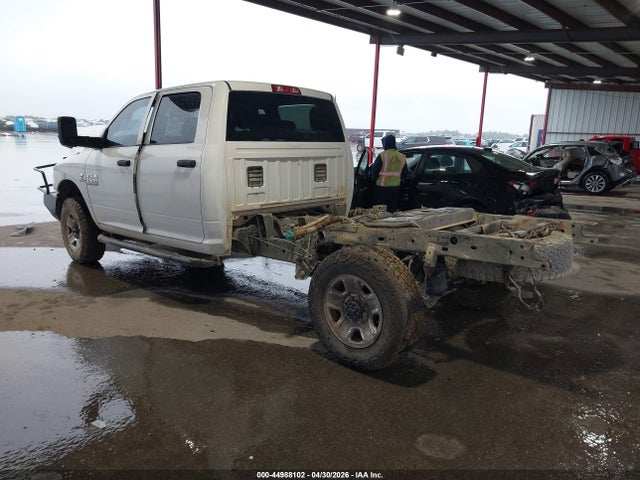 Aukcja sprzedaży 2018 Ram 2500 Tradesman  4x4 8' Box, vin: 3C6UR5HL7JG295993, numer aukcji: 44988102