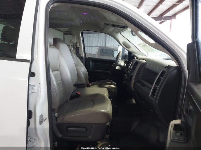 Aukcja sprzedaży 2018 Ram 2500 Tradesman  4x4 8' Box, vin: 3C6UR5HL7JG295993, numer aukcji: 44988102