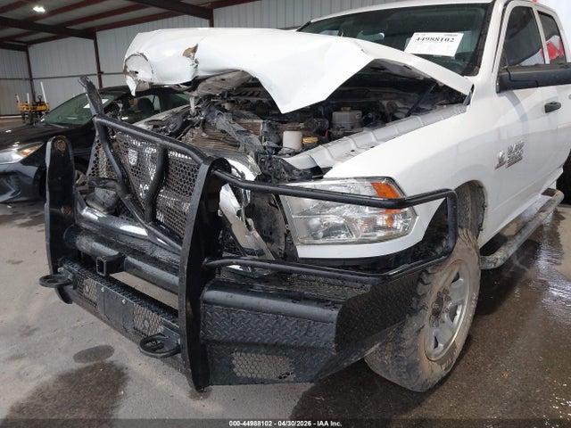 Aukcja sprzedaży 2018 Ram 2500 Tradesman  4x4 8' Box, vin: 3C6UR5HL7JG295993, numer aukcji: 44988102
