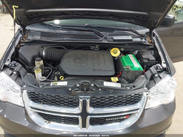 Aukcja sprzedaży 2019 Dodge Grand Caravan Se, vin: 2C4RDGBG0KR727341, numer aukcji: 44988109