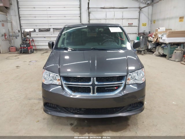 Aukcja sprzedaży 2019 Dodge Grand Caravan Se, vin: 2C4RDGBG0KR727341, numer aukcji: 44988109