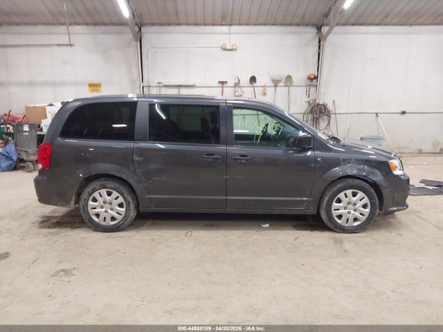 Aukcja sprzedaży 2019 Dodge Grand Caravan Se, vin: 2C4RDGBG0KR727341, numer aukcji: 44988109