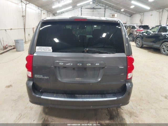 Aukcja sprzedaży 2019 Dodge Grand Caravan Se, vin: 2C4RDGBG0KR727341, numer aukcji: 44988109
