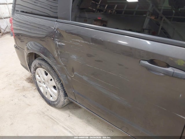 Aukcja sprzedaży 2019 Dodge Grand Caravan Se, vin: 2C4RDGBG0KR727341, numer aukcji: 44988109