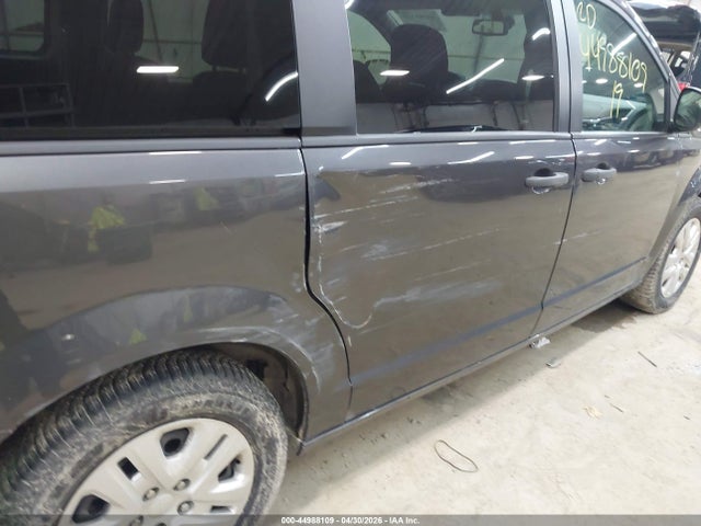 Aukcja sprzedaży 2019 Dodge Grand Caravan Se, vin: 2C4RDGBG0KR727341, numer aukcji: 44988109