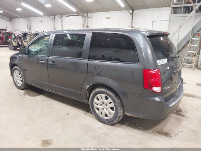 Aukcja sprzedaży 2019 Dodge Grand Caravan Se, vin: 2C4RDGBG0KR727341, numer aukcji: 44988109