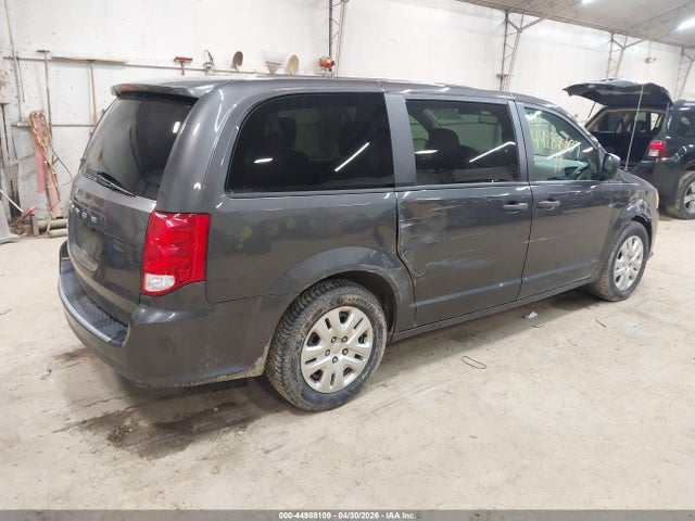 Aukcja sprzedaży 2019 Dodge Grand Caravan Se, vin: 2C4RDGBG0KR727341, numer aukcji: 44988109
