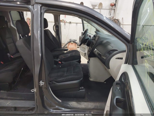Aukcja sprzedaży 2019 Dodge Grand Caravan Se, vin: 2C4RDGBG0KR727341, numer aukcji: 44988109