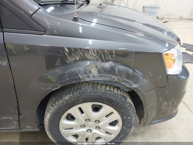 Aukcja sprzedaży 2019 Dodge Grand Caravan Se, vin: 2C4RDGBG0KR727341, numer aukcji: 44988109
