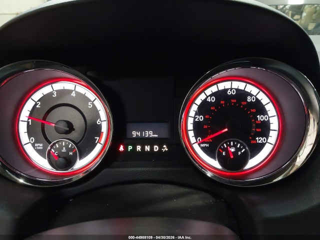 Aukcja sprzedaży 2019 Dodge Grand Caravan Se, vin: 2C4RDGBG0KR727341, numer aukcji: 44988109