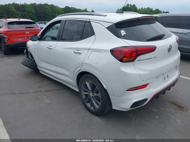 Aukcja sprzedaży 2020 Buick Encore Gx Fwd Preferred, vin: KL4MMBS22LB129232, numer aukcji: 44988110