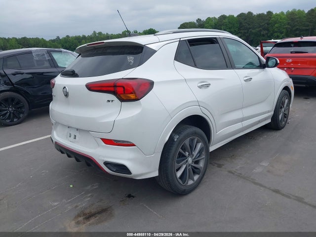 Aukcja sprzedaży 2020 Buick Encore Gx Fwd Preferred, vin: KL4MMBS22LB129232, numer aukcji: 44988110