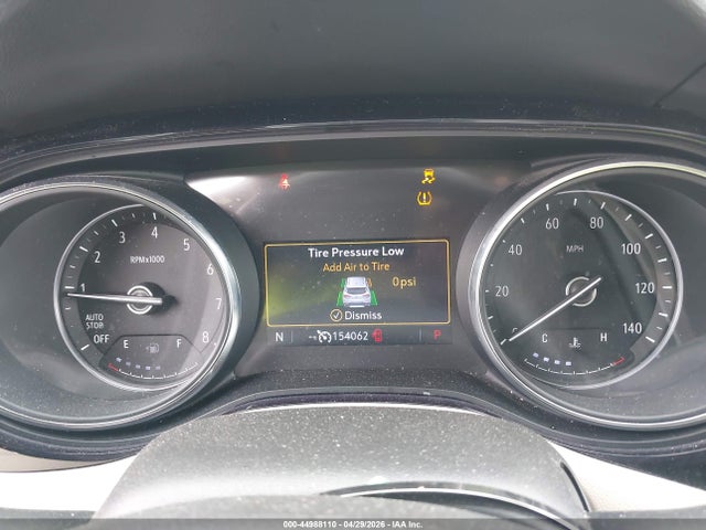 Aukcja sprzedaży 2020 Buick Encore Gx Fwd Preferred, vin: KL4MMBS22LB129232, numer aukcji: 44988110