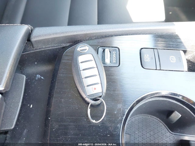 Продаж на аукціоні авто 2022 Nissan Rogue Sv Fwd, vin: 5N1BT3BA8NC680562, номер лоту: 44988112
