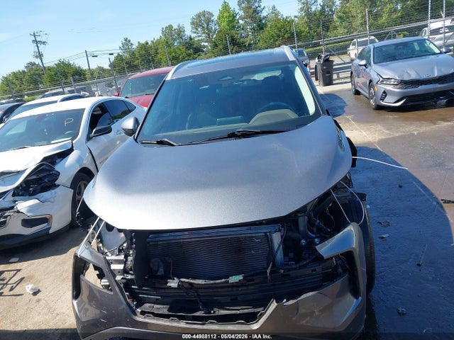 Продаж на аукціоні авто 2022 Nissan Rogue Sv Fwd, vin: 5N1BT3BA8NC680562, номер лоту: 44988112