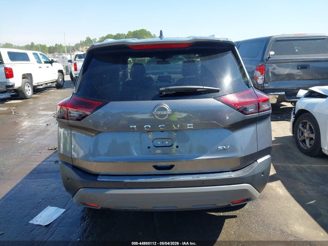 Продаж на аукціоні авто 2022 Nissan Rogue Sv Fwd, vin: 5N1BT3BA8NC680562, номер лоту: 44988112