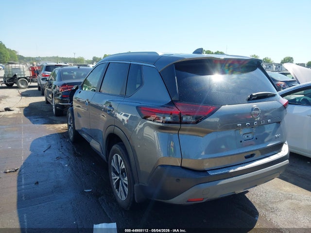 Продаж на аукціоні авто 2022 Nissan Rogue Sv Fwd, vin: 5N1BT3BA8NC680562, номер лоту: 44988112