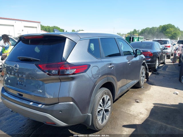 Продаж на аукціоні авто 2022 Nissan Rogue Sv Fwd, vin: 5N1BT3BA8NC680562, номер лоту: 44988112