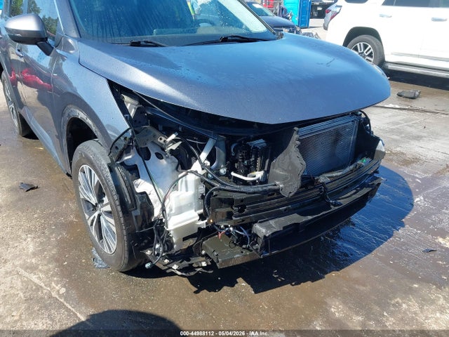 Продаж на аукціоні авто 2022 Nissan Rogue Sv Fwd, vin: 5N1BT3BA8NC680562, номер лоту: 44988112