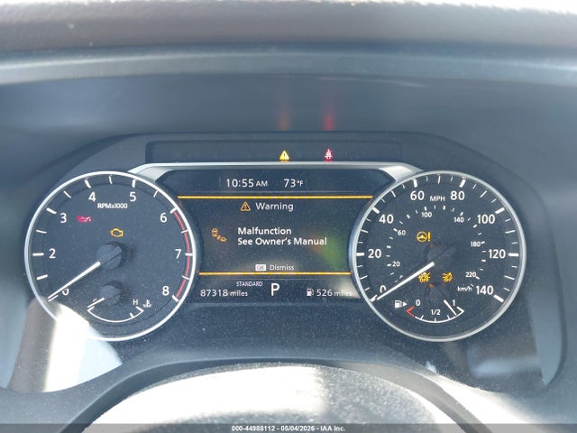 Продаж на аукціоні авто 2022 Nissan Rogue Sv Fwd, vin: 5N1BT3BA8NC680562, номер лоту: 44988112