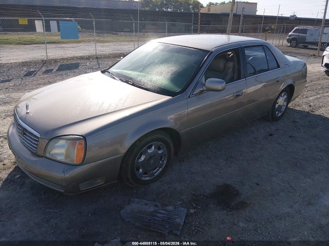 Aukcja sprzedaży 2001 Cadillac Deville Standard, vin: 1G6KD54Y41U286622, numer aukcji: 44988115