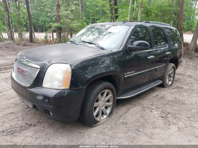Продаж на аукціоні авто 2007 Gmc Yukon Denali, vin: 1GKFK63887J360862, номер лоту: 44988118