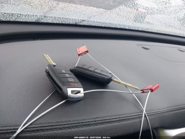 5XYPGDA33GG162705 KIA Sorento 2.4l Lx