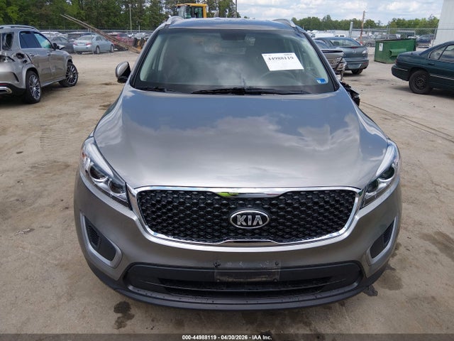 5XYPGDA33GG162705 KIA Sorento 2.4l Lx