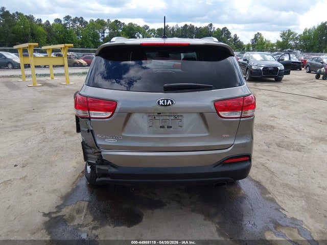 5XYPGDA33GG162705 KIA Sorento 2.4l Lx