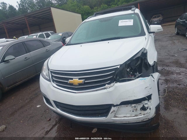 2017 Chevrolet Traverse 2lt მანქანა იყიდება აუქციონზე, vin: 1GNKRHKD0HJ331834, აუქციონის ნომერი: 44988120