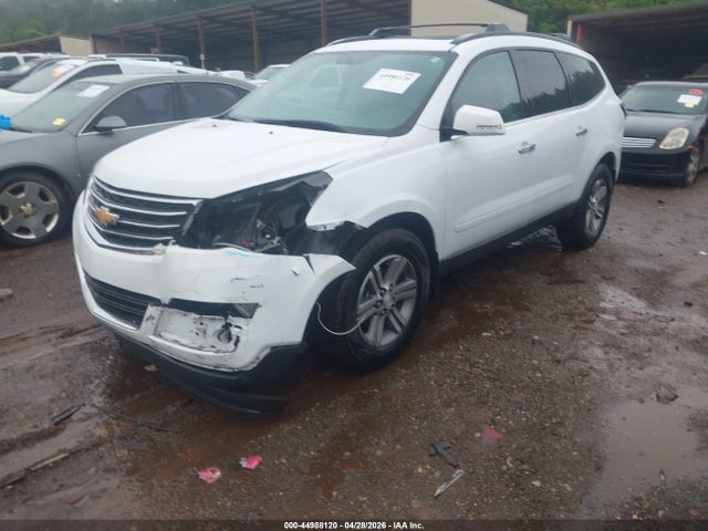 2017 Chevrolet Traverse 2lt მანქანა იყიდება აუქციონზე, vin: 1GNKRHKD0HJ331834, აუქციონის ნომერი: 44988120