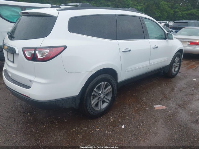 2017 Chevrolet Traverse 2lt მანქანა იყიდება აუქციონზე, vin: 1GNKRHKD0HJ331834, აუქციონის ნომერი: 44988120