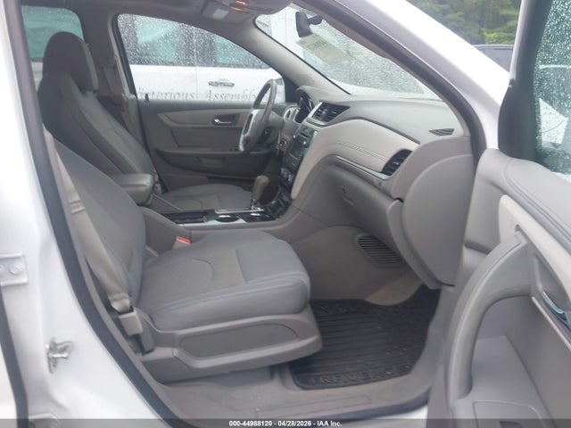 2017 Chevrolet Traverse 2lt მანქანა იყიდება აუქციონზე, vin: 1GNKRHKD0HJ331834, აუქციონის ნომერი: 44988120