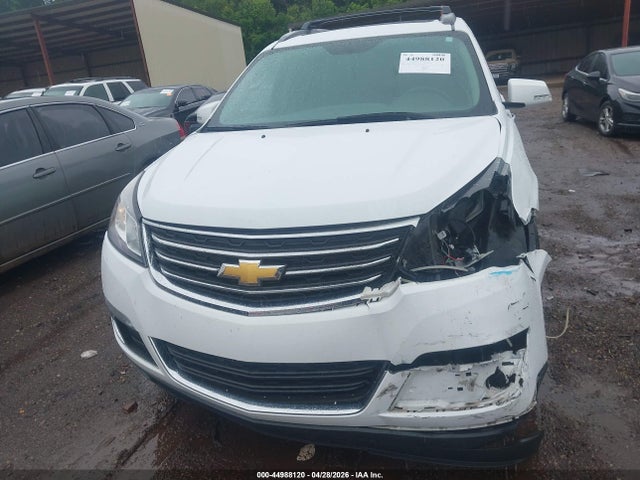 2017 Chevrolet Traverse 2lt მანქანა იყიდება აუქციონზე, vin: 1GNKRHKD0HJ331834, აუქციონის ნომერი: 44988120