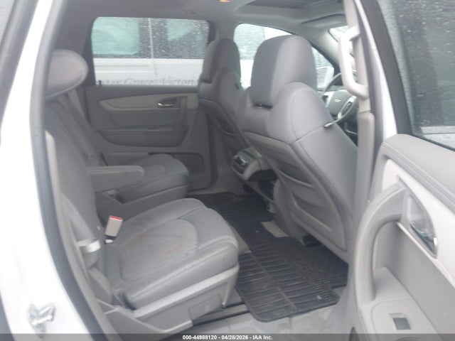 2017 Chevrolet Traverse 2lt მანქანა იყიდება აუქციონზე, vin: 1GNKRHKD0HJ331834, აუქციონის ნომერი: 44988120