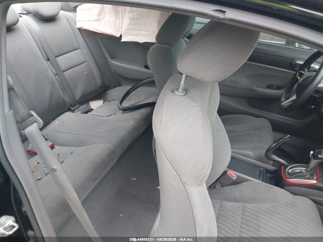 44988121 :رقم المزاد ، 2HGFG1B68BH515888 vin ، 2011 Honda Civic Lx مزاد بيع