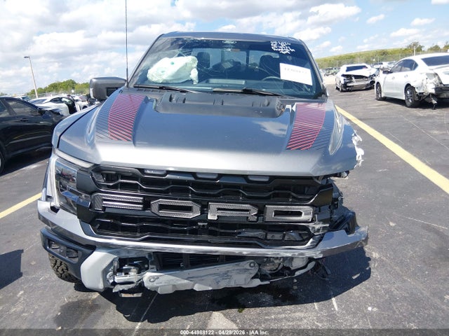 1FTFW1RG8SFA84521 Ford F-150 Raptor