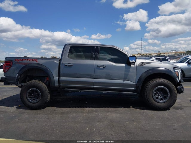1FTFW1RG8SFA84521 Ford F-150 Raptor