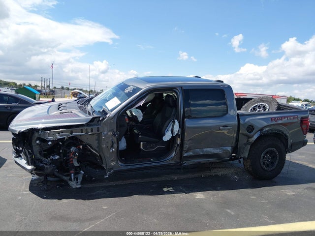 1FTFW1RG8SFA84521 Ford F-150 Raptor