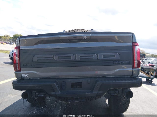 1FTFW1RG8SFA84521 Ford F-150 Raptor