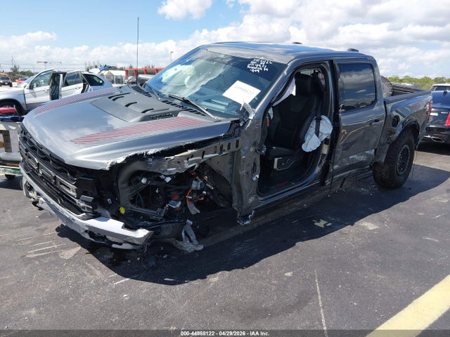 1FTFW1RG8SFA84521 Ford F-150 Raptor