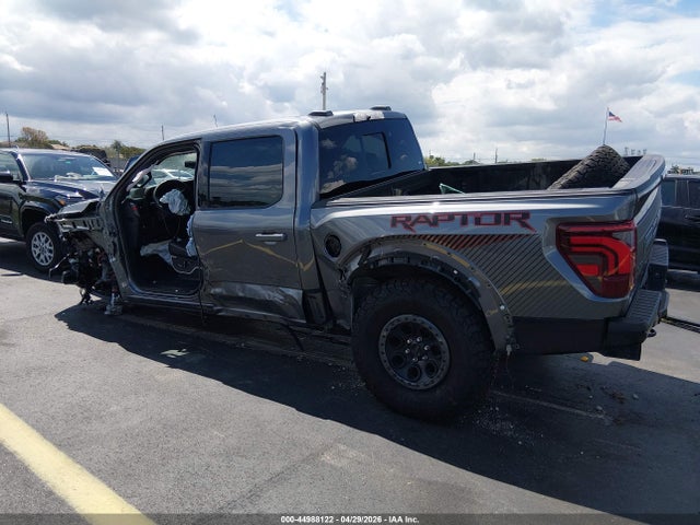 1FTFW1RG8SFA84521 Ford F-150 Raptor