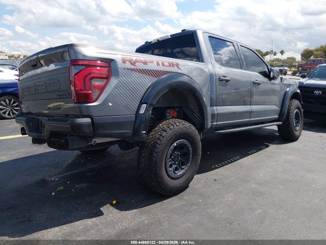 1FTFW1RG8SFA84521 Ford F-150 Raptor