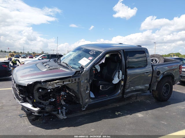 1FTFW1RG8SFA84521 Ford F-150 Raptor