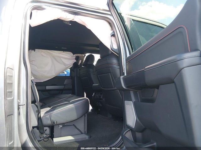1FTFW1RG8SFA84521 Ford F-150 Raptor